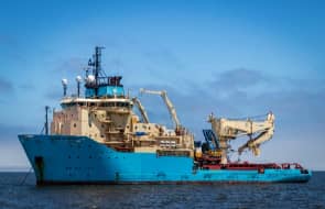 輪機及離岸工程