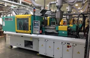 注塑及壓鑄行業